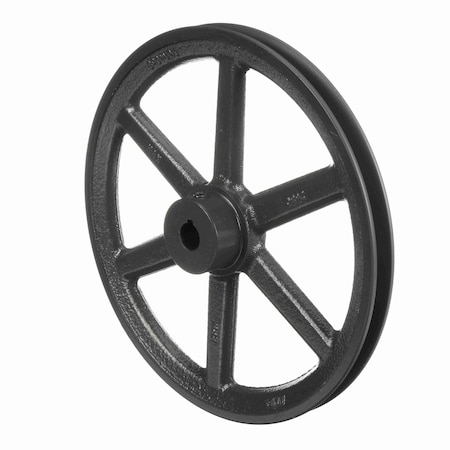 Browning 1 Groove Cast Iron Fhp - Finished Bore Sheave, AK94X5/8 AK94X5/8